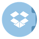 floders dropbox icon